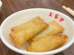 -王家沙点心店(南京西路总店)