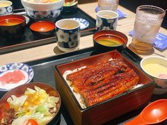 蒲烧鳗鱼-小山日本料理(兴业太古汇店)