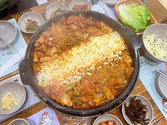 -高基五春川炒鸡排(威海总店)