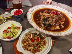 -旺顺阁·北京菜·烤鸭(大望路店)