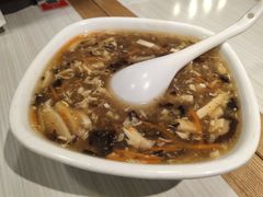 小酸辣汤-台北楚楚园馅饼粥(虹桥南丰城店)