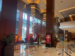 -上海浦东嘉里大酒店
