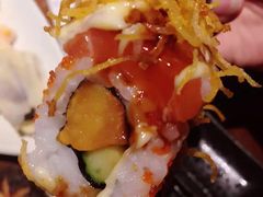 -千代武日本料理(爱建店)