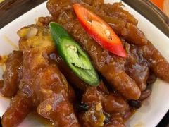 -傻根大肉面(三美店)