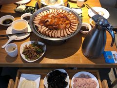 烤鸭-守柴炉烤鸭(鱼嘴店)