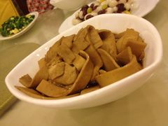 招牌百叶-老街饭庄·地道淮扬菜(扬子江北路总店)