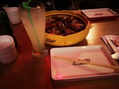 -多嘴超级肉蟹煲(吉林财富购物广场店)