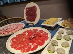 -小洋府铜锅涮肉(南锣鼓巷店)