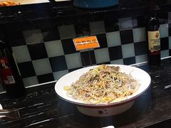 泡椒鱼皮-豪食国际美食自助(裕华路店)