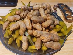 花生毛豆-三盛肥蛤(总店)