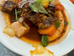 -汗腾格里·风味餐厅(新疆驻京办店)