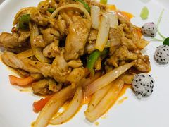 东安子鸡-马凯餐厅(地安门店)