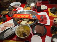 -谭鸭血老火锅(万象九宜城店)