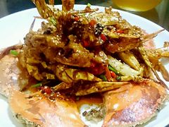-大城·烧烤海鲜大排档(台东店)