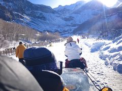 -长白山万达国际滑雪场