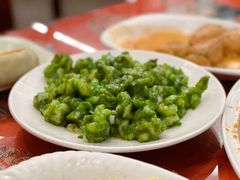 翡翠虾仁-玉华台饭庄(裕中西里小区店)