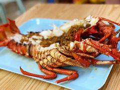 -强记龙虾钳(定安里店)