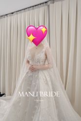 -MANLI BRIDAL婚纱