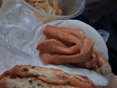 -放心脆皮油条(中房三林城店)