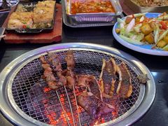 -瑞杰烧烤店·24小时营业(山东路店)
