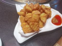 -山河屯铁锅炖鲜鹅·东北菜(开发区一店)