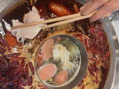 -厂花素芬九宫格火锅(益州大道店)