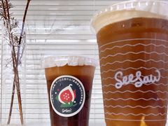 -Seesaw Coffee(上海尚悦湾店)