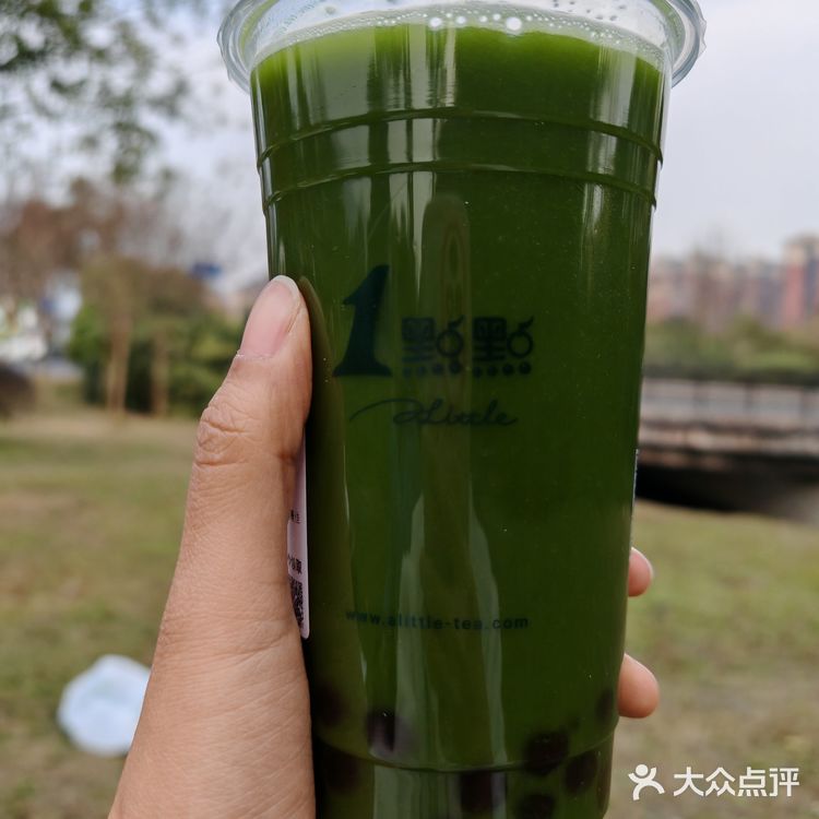 超爱一点点的纯抹茶