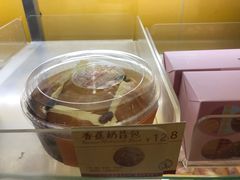 香蕉奶昔包-安德鲁森(秀峰店)