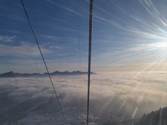 -西岭雪山大飞水景区