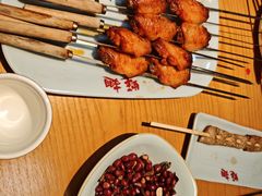 -蚝翅·海鲜粥·烧烤·龙虾季(海曙天一店)