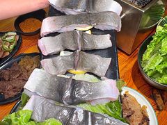 -丹东特色烤肉(学府路一部店)