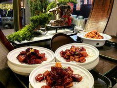 -福荣新中式餐厅
