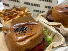 -shark burger·鲨鱼汉堡(交子大道店)