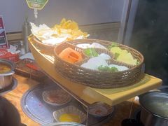 -塔兰齐新疆孜然火锅(鲤鱼山路店)