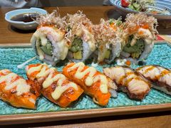 -傑·料理·海鲜放题(佛山文华荟店)