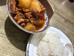 -巴依兄弟西域美食(机场店)