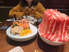 -东海怡品海鲜豆捞(西水东店)