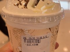 沐春风花魁-CoCo都可(香港名都店)