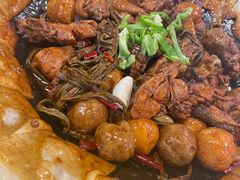 -皖北巫氏三胖地锅鸡(长淮总店)