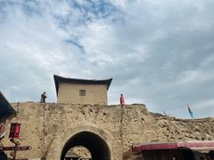 -镇北堡西部影城