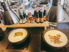 -韵咖啡自助餐厅(天津香格里拉店)