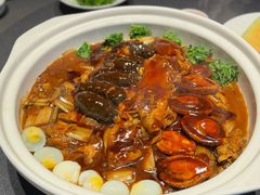 -兰庭玉树·老饭骨家宴(后海店)