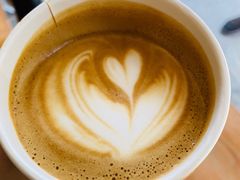 flat&nbsp;white-Cafe del Volcan(永康路店)