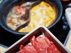 -温野菜涮涮锅(西单大悦城店)