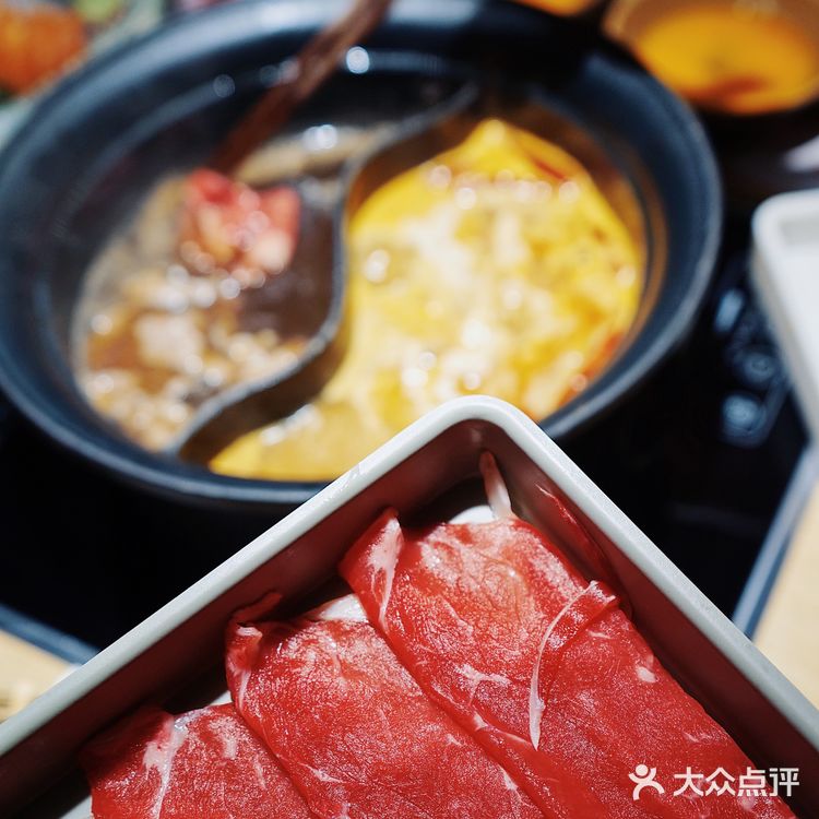 正宗的日本涮涮锅[火锅]自助届的良心首选♥️♥️♥️