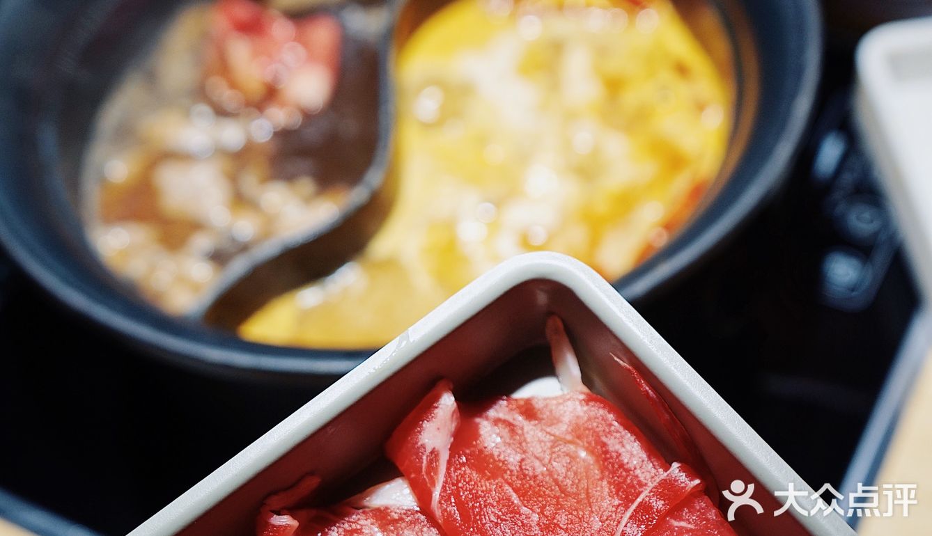 正宗的日本涮涮锅[火锅]自助届的良心首选♥️♥️♥️