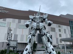 -台场海滨公园船码头