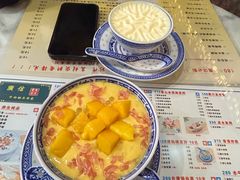 -广信牛奶甜品世家(台东店)