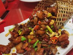 大院辣子鸡-东北大院·东北菜(三台子店)